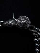画像をギャラリービューアに読み込む, Engraved ID Miami Chain Bracelet

