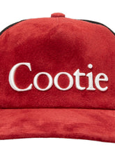 画像をギャラリービューアに読み込む, Suede 5 Panel Mesh Cap
