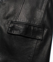 画像をギャラリービューアに読み込む, LEATHER JACKET ( TYPE-2 )
