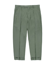 画像をギャラリービューアに読み込む, PLEATED TROUSERS ( TYPE-2 )
