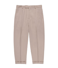 画像をギャラリービューアに読み込む, PLEATED TROUSERS ( TYPE-2 )
