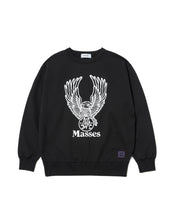 画像をギャラリービューアに読み込む, SWEAT CREW EAGLE M
