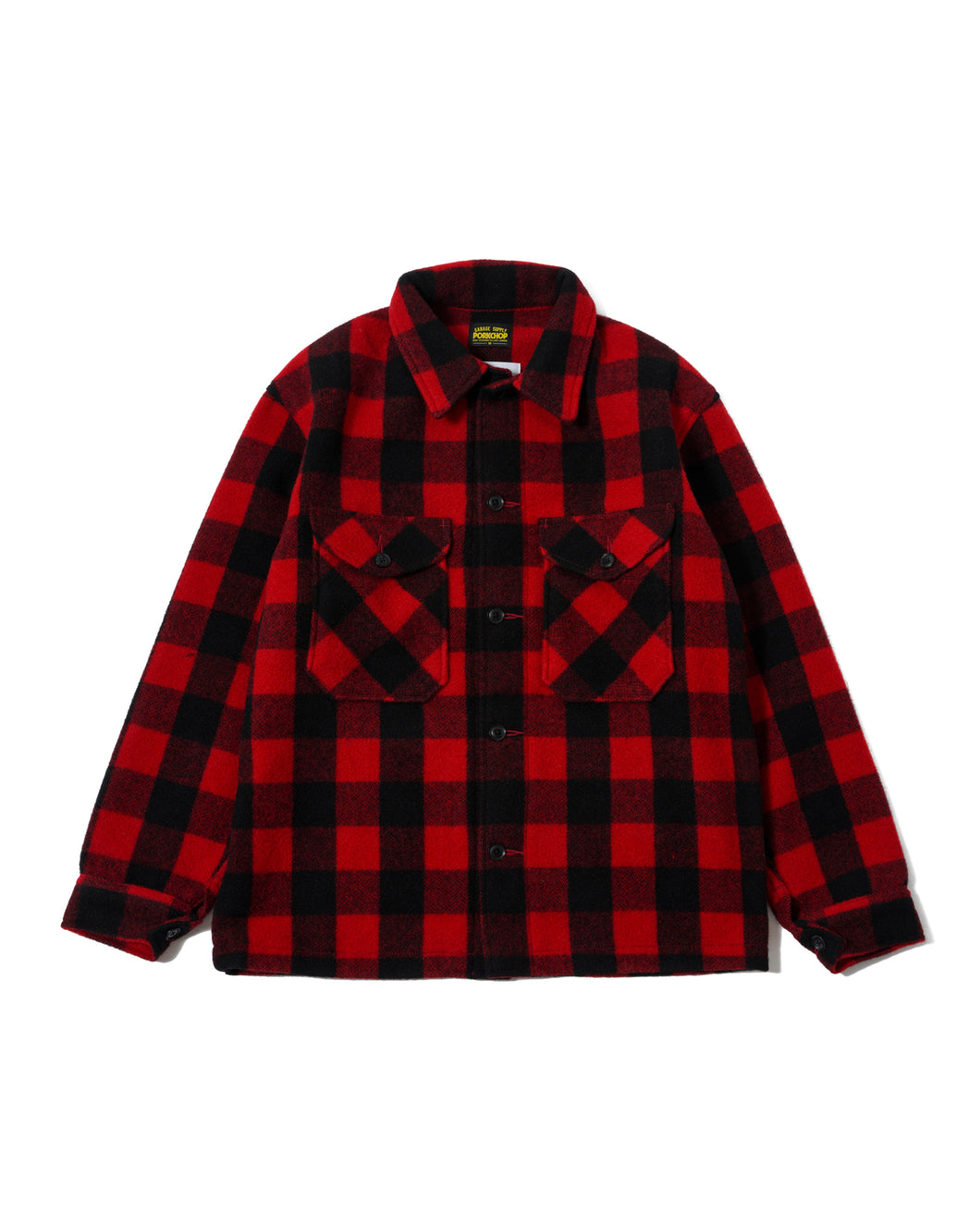 WOOL JACKET P