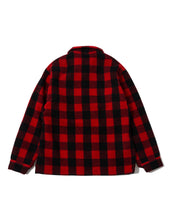 画像をギャラリービューアに読み込む, WOOL JACKET P
