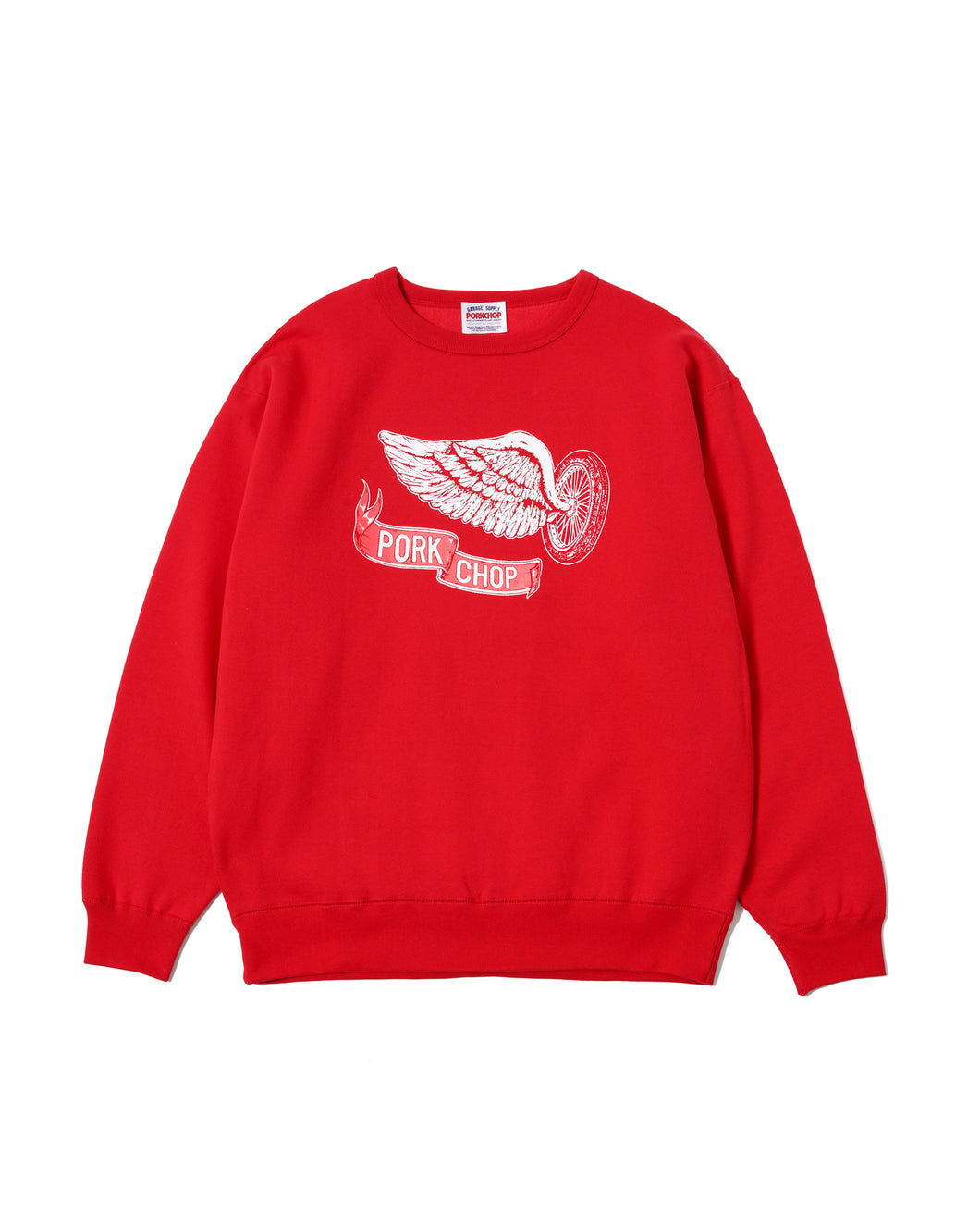 SWEAT CREW FLYING WHEEL P