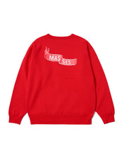 画像をギャラリービューアに読み込む, SWEAT CREW FLYING WHEEL P

