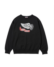 画像をギャラリービューアに読み込む, SWEAT CREW FLYING WHEEL P
