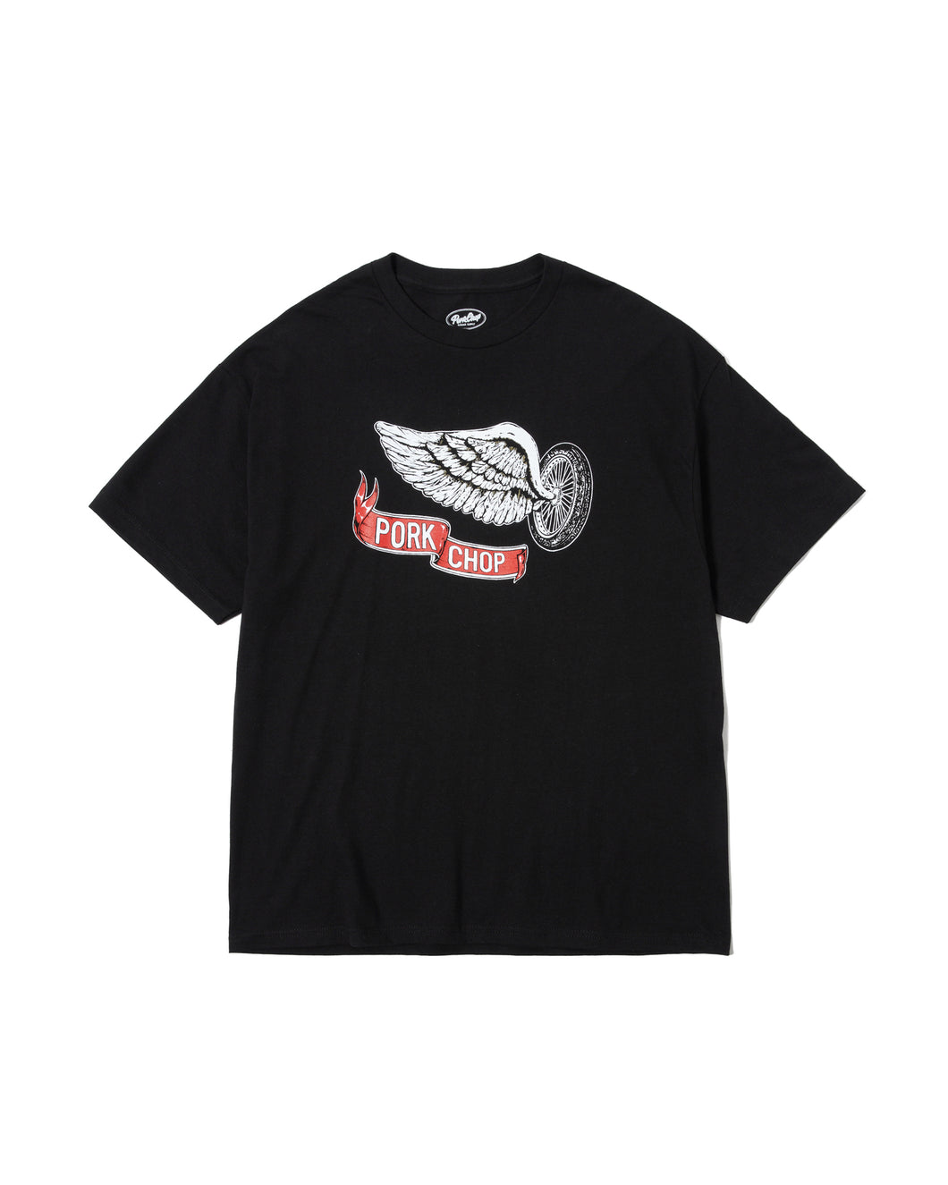 T-SHIRT FLYING WHEEL P