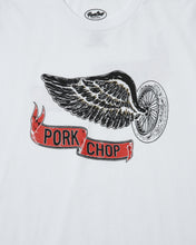 画像をギャラリービューアに読み込む, T-SHIRT FLYING WHEEL P
