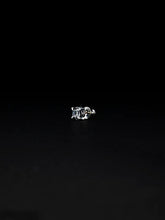 画像をギャラリービューアに読み込む, Engrave Custone Earring
