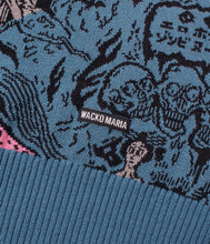 画像をギャラリービューアに読み込む, JACQUARD SWEATER
