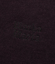 画像をギャラリービューアに読み込む, KNIT POLO SHIRT
