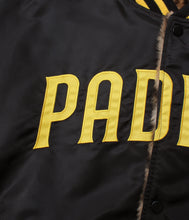 画像をギャラリービューアに読み込む, MLB / REVERSIBLE VARSITY JACKET ( TYPE-3 )
