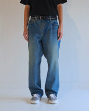 画像をギャラリービューアに読み込む, 80&#39;s WIDE 5P PANTS
