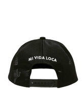 画像をギャラリービューアに読み込む, Suede 5 Panel Mesh Cap
