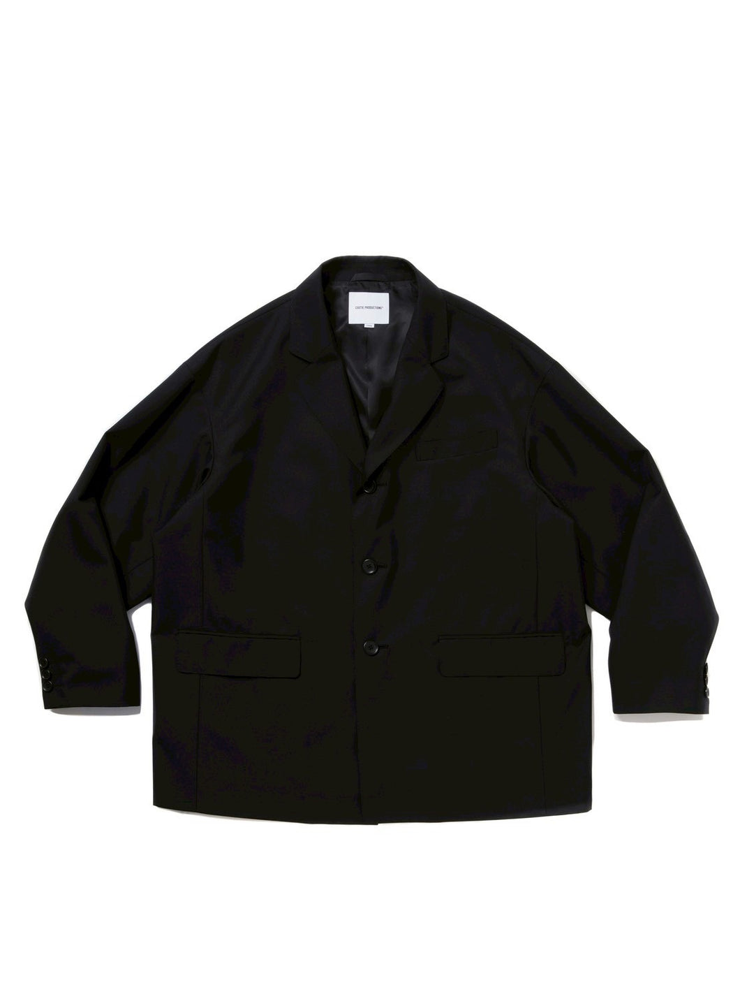 T/W Saxony Single Breasted Jacket