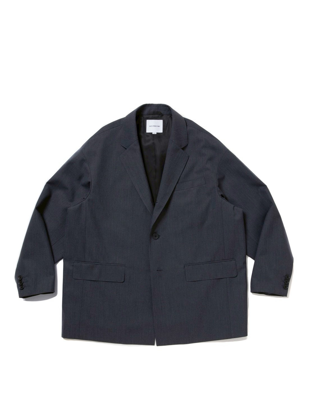 T/W Saxony Single Breasted Jacket