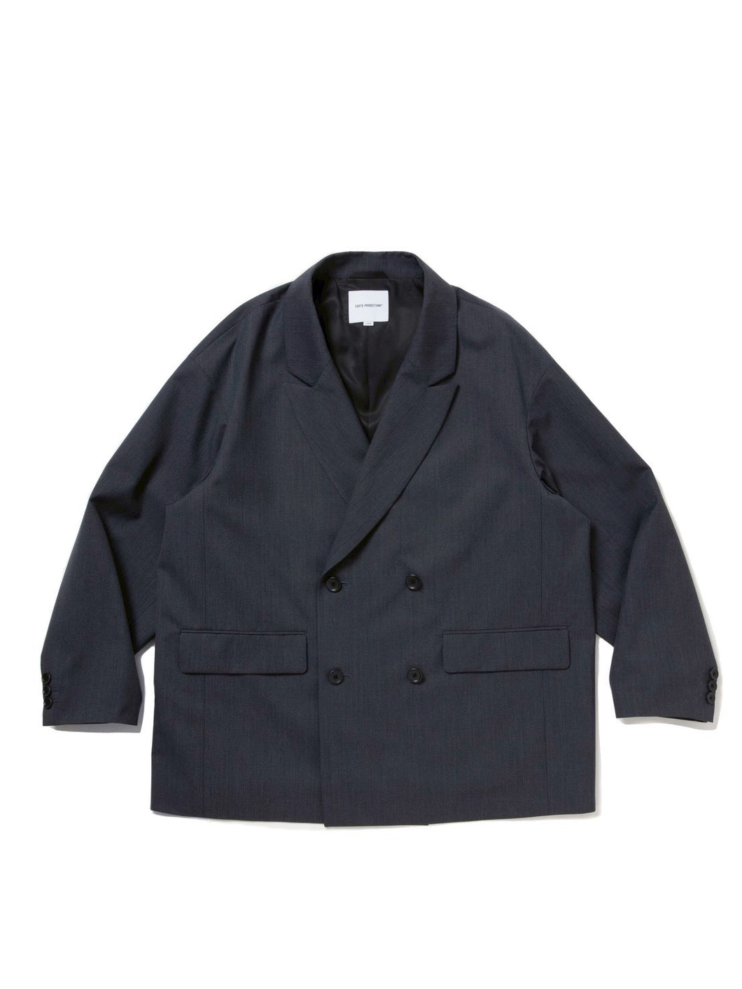 T/W Saxony Double Breasted Jacket