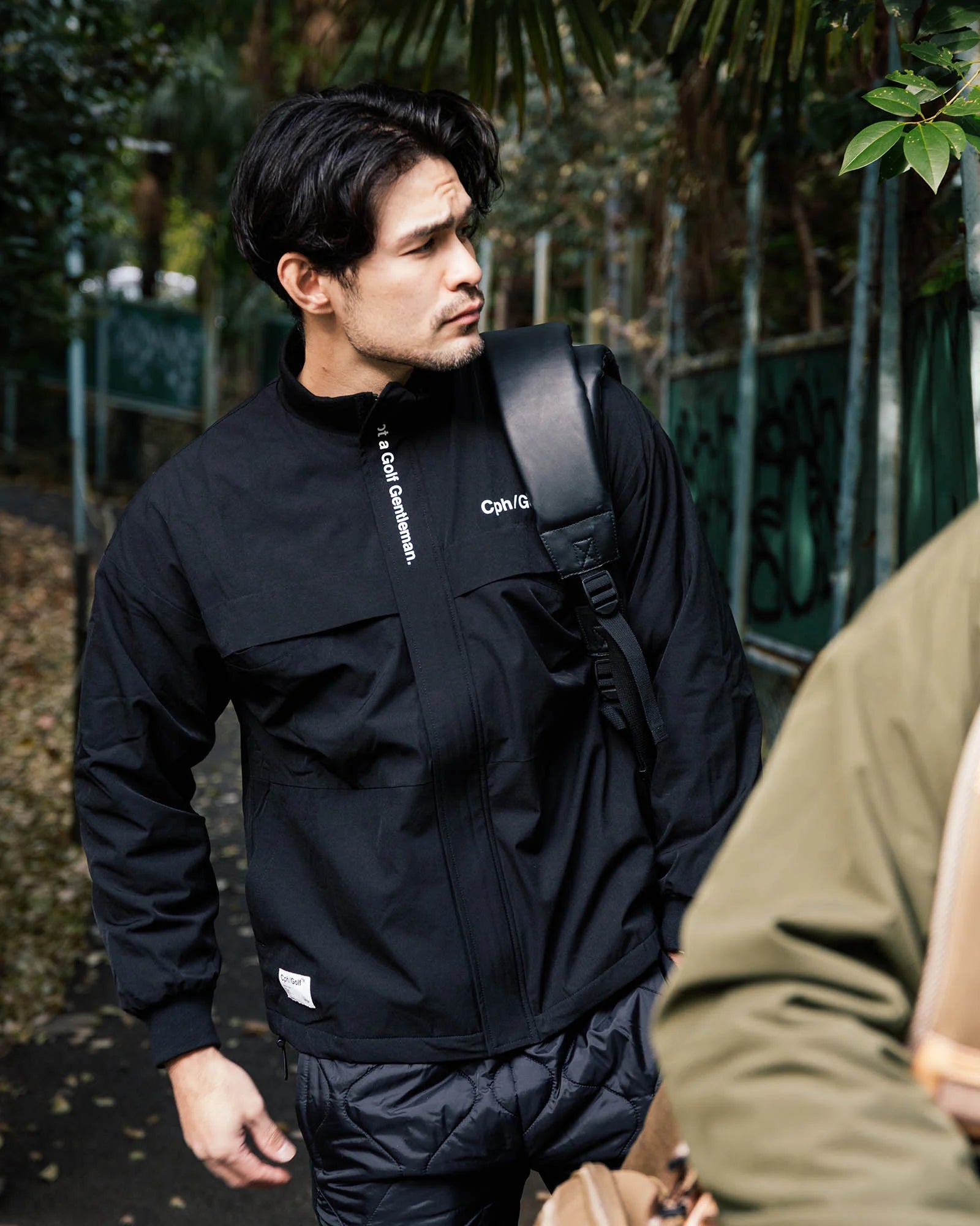 メンズウェア Cph Golf #MULTI POCKET PUFFER JACKET Cph Golf #MULTI POCKET PUFFER JACKET