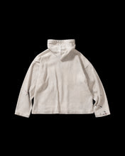 画像をギャラリービューアに読み込む, LOOSE DENIM MEXICAN PARKA
