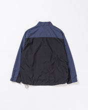 画像をギャラリービューアに読み込む, EXCHANGE PATTERN NYLON JACKET
