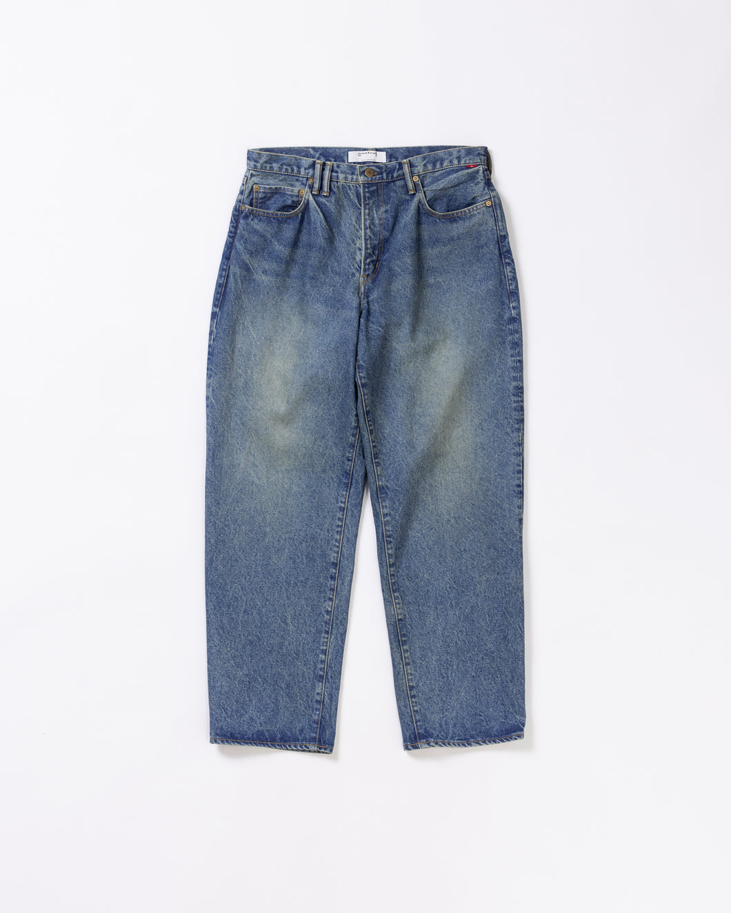 80's WIDE 5P PANTS