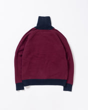 画像をギャラリービューアに読み込む, BICOLOR DRIVERS KNIT
