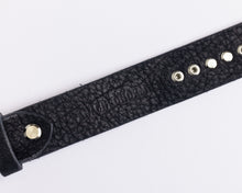 画像をギャラリービューアに読み込む, DECORATIVE LEATHER BELT
