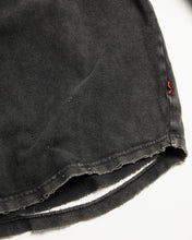 画像をギャラリービューアに読み込む, MOSS STITCH DAMAGED POCKET L/S T-S
