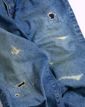 画像をギャラリービューアに読み込む, 80&#39;s WIDE REMAKED 5P PANTS
