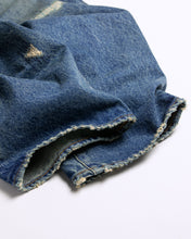 画像をギャラリービューアに読み込む, 80&#39;s WIDE REMAKED 5P PANTS
