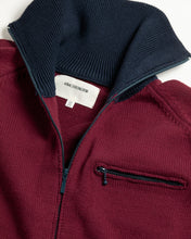 画像をギャラリービューアに読み込む, BICOLOR DRIVERS KNIT
