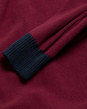 画像をギャラリービューアに読み込む, BICOLOR DRIVERS KNIT
