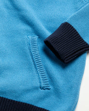 画像をギャラリービューアに読み込む, BICOLOR DRIVERS KNIT
