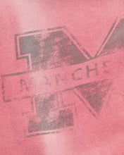 画像をギャラリービューアに読み込む, MANCHESTER PRINTED CUT-OFF SWEAT PARKA
