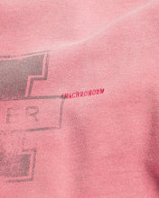 画像をギャラリービューアに読み込む, MANCHESTER PRINTED CUT-OFF SWEAT PARKA
