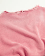 画像をギャラリービューアに読み込む, MANCHESTER PRINTED CUT-OFF SWEAT PARKA
