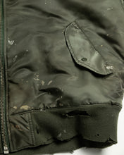 画像をギャラリービューアに読み込む, DIRTY NYLON MA-1
