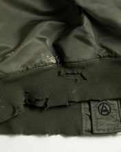 画像をギャラリービューアに読み込む, DIRTY NYLON MA-1
