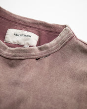 画像をギャラリービューアに読み込む, MOSS STITCH DAMAGED POCKET S/S T-S

