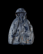 画像をギャラリービューアに読み込む, DUAL DENIM REMAKED FULLZIP PARKA
