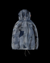 画像をギャラリービューアに読み込む, DUAL DENIM REMAKED FULLZIP PARKA
