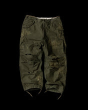 画像をギャラリービューアに読み込む, M-51 DAMAGED FIELD CARGO PANTS

