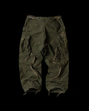 画像をギャラリービューアに読み込む, M-51 DAMAGED FIELD CARGO PANTS
