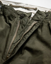 画像をギャラリービューアに読み込む, M-51 DAMAGED FIELD CARGO PANTS
