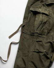 画像をギャラリービューアに読み込む, M-51 DAMAGED FIELD CARGO PANTS
