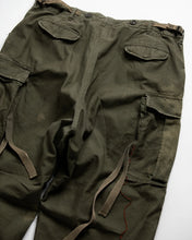 画像をギャラリービューアに読み込む, M-51 DAMAGED FIELD CARGO PANTS
