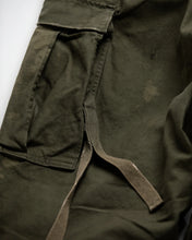 画像をギャラリービューアに読み込む, M-51 DAMAGED FIELD CARGO PANTS
