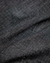 画像をギャラリービューアに読み込む, LINEN PLAID REMAKED WIDE SHIRTS
