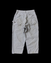 画像をギャラリービューアに読み込む, HICKORY REMAKED DOUBLEKNEE PAINTER PANTS
